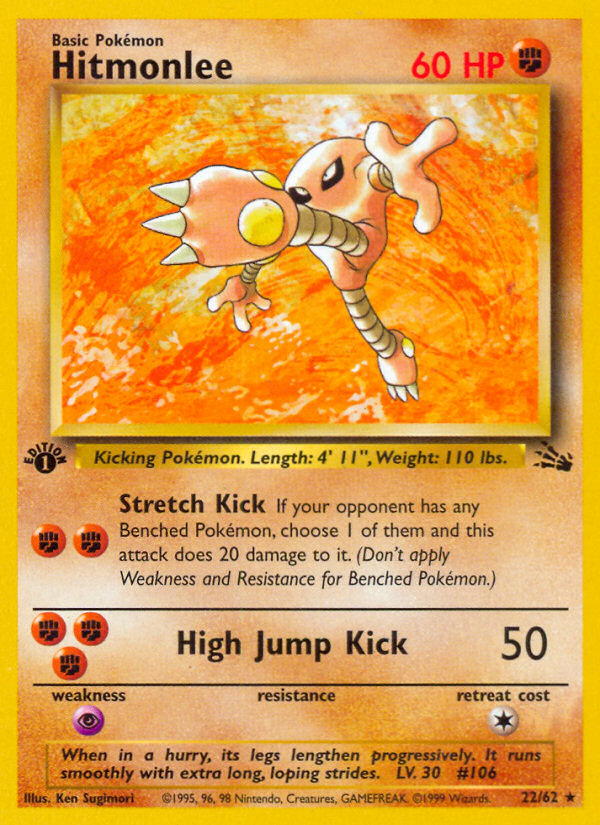 Hitmonlee (English)