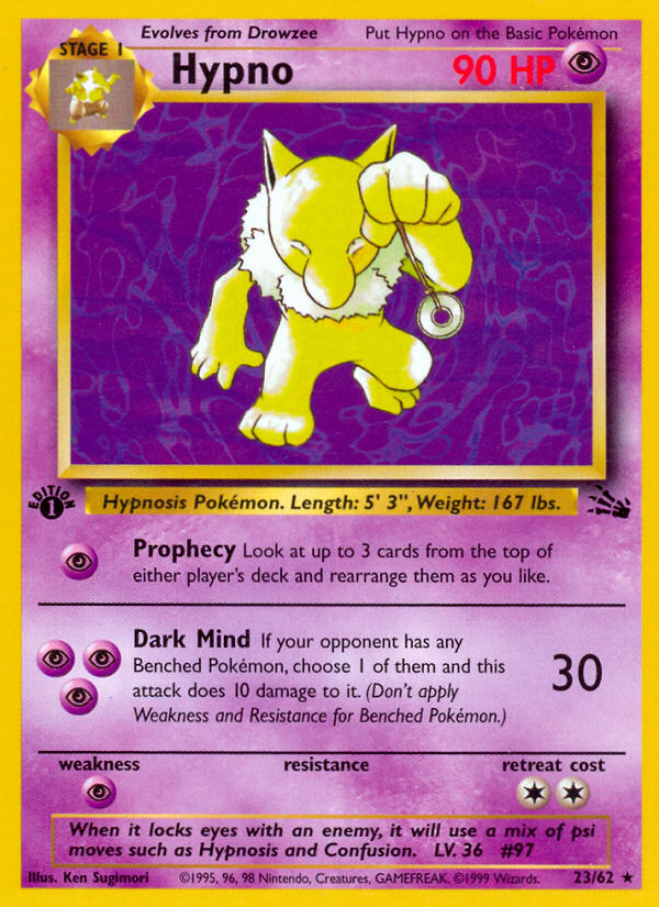 Hypno (English)