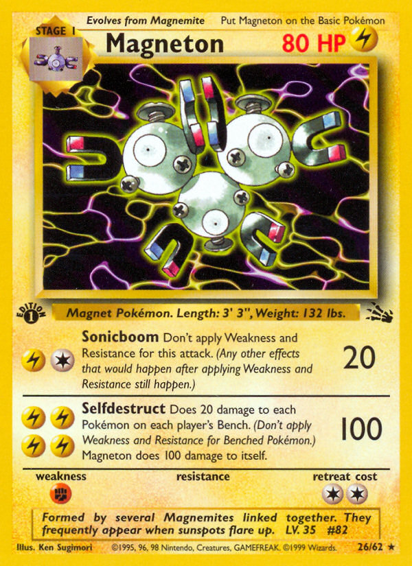 Magneton (English)