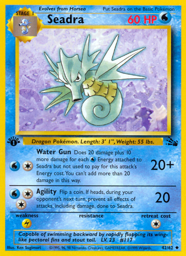 Seadra (English)