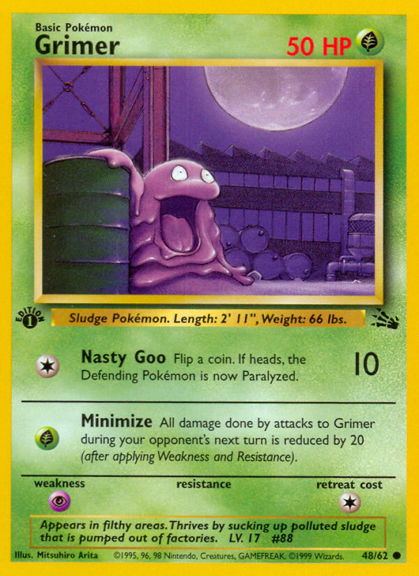 Grimer (English)