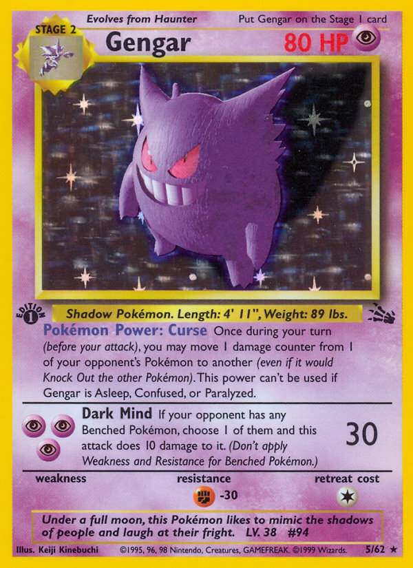 Gengar (English)