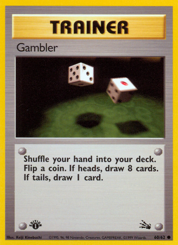 Gambler (English)