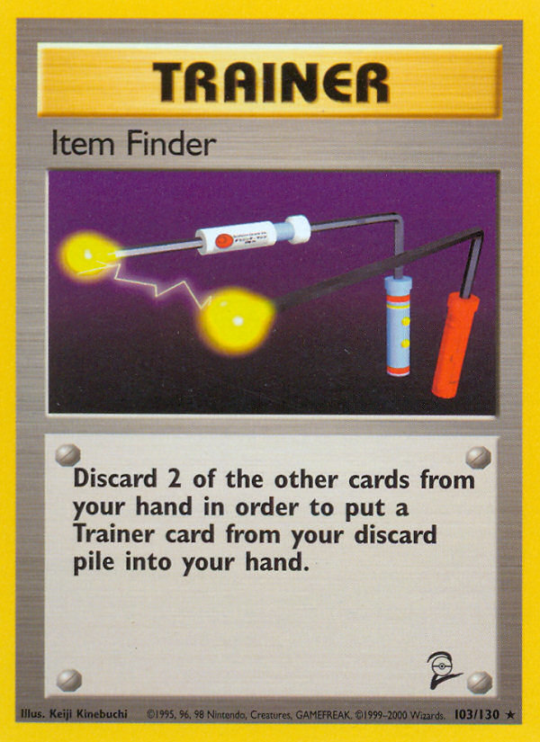 Item Finder (English)