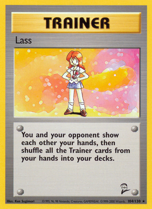 Lass (English)