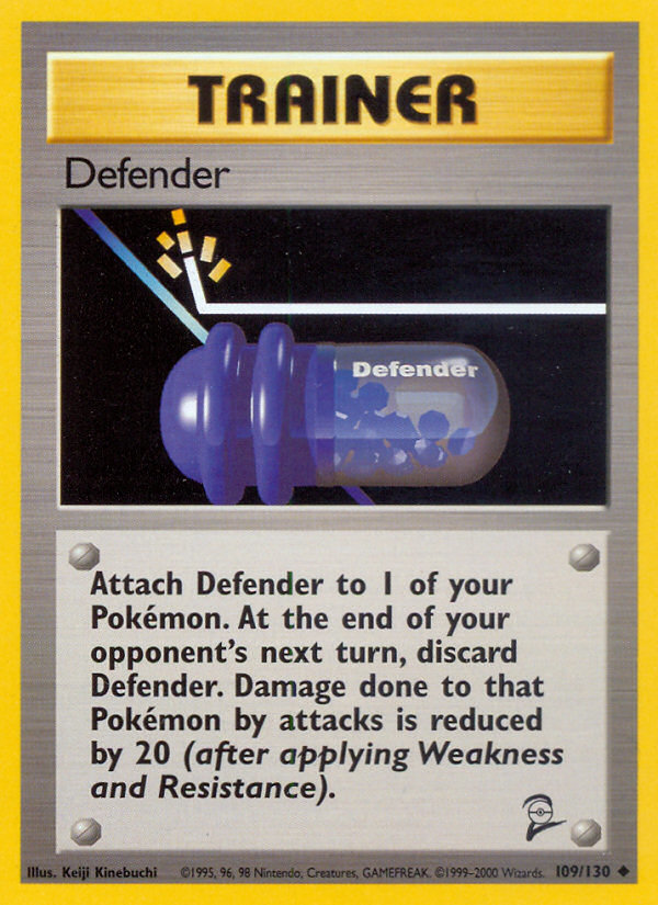 Defender (English)
