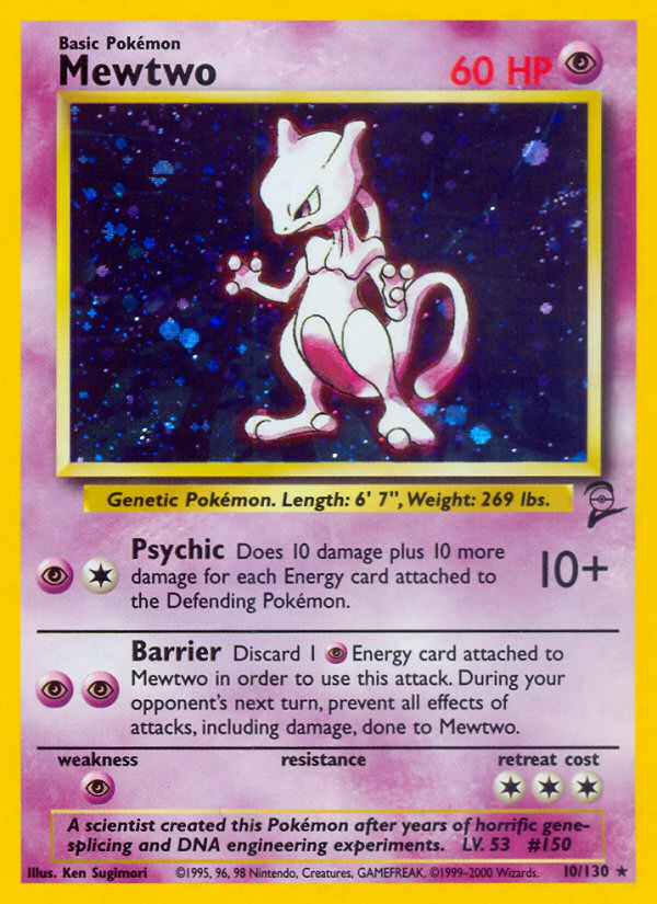 Mewtwo (English)