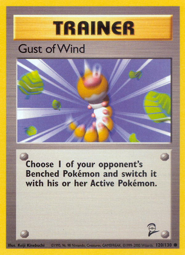 Gust of Wind (English)