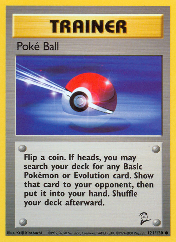 Poké Ball (English)