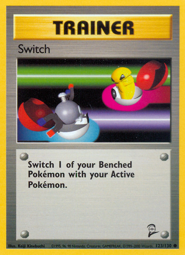 Switch (English)