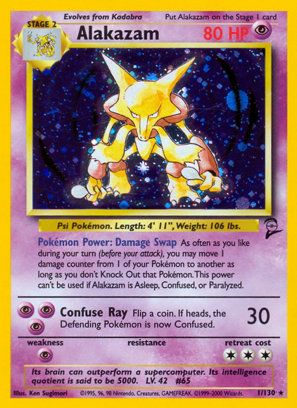 Alakazam (English)