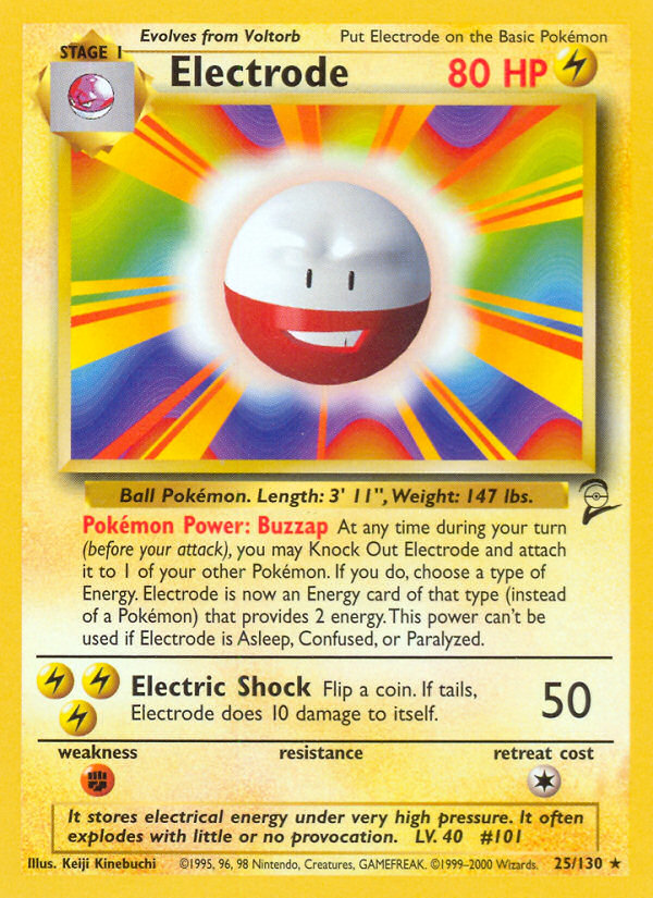 Electrode (English)