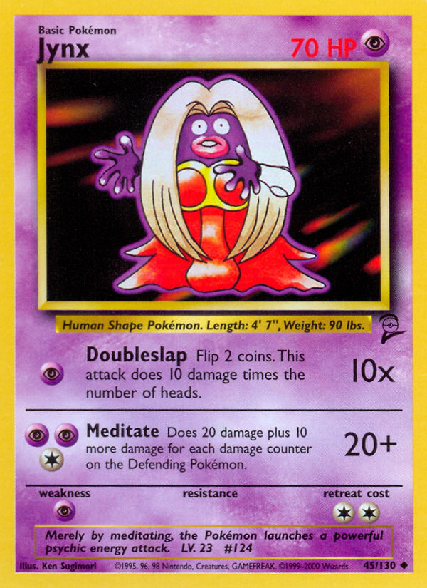 Jynx (English)
