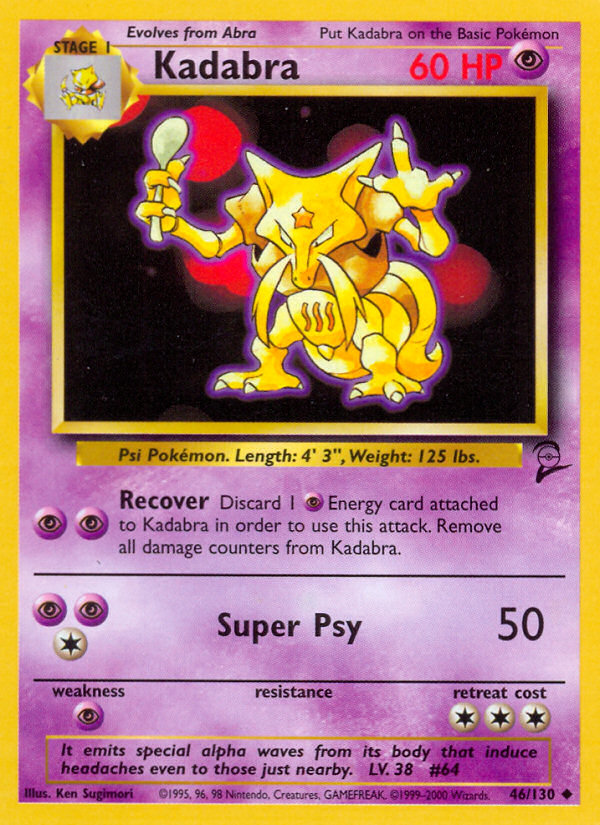 Kadabra (English)