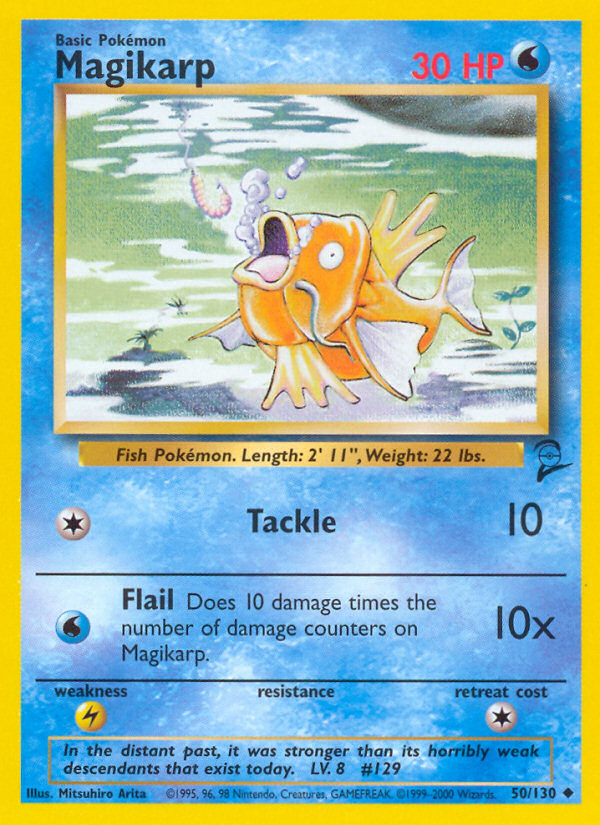 Magikarp (English)