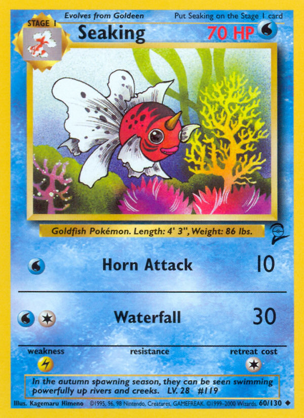 Seaking (English)