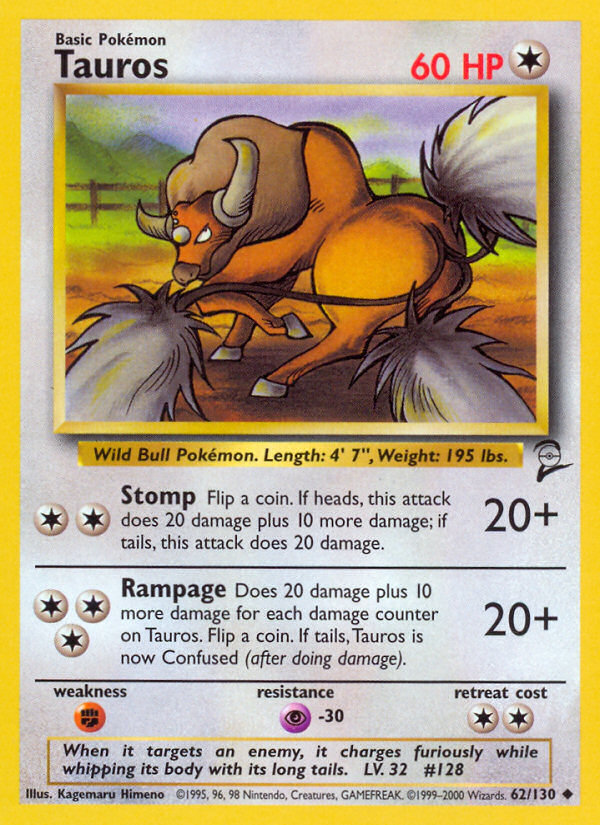Tauros (English)