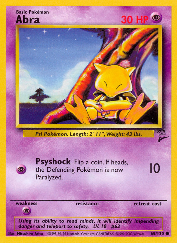 Abra (English)