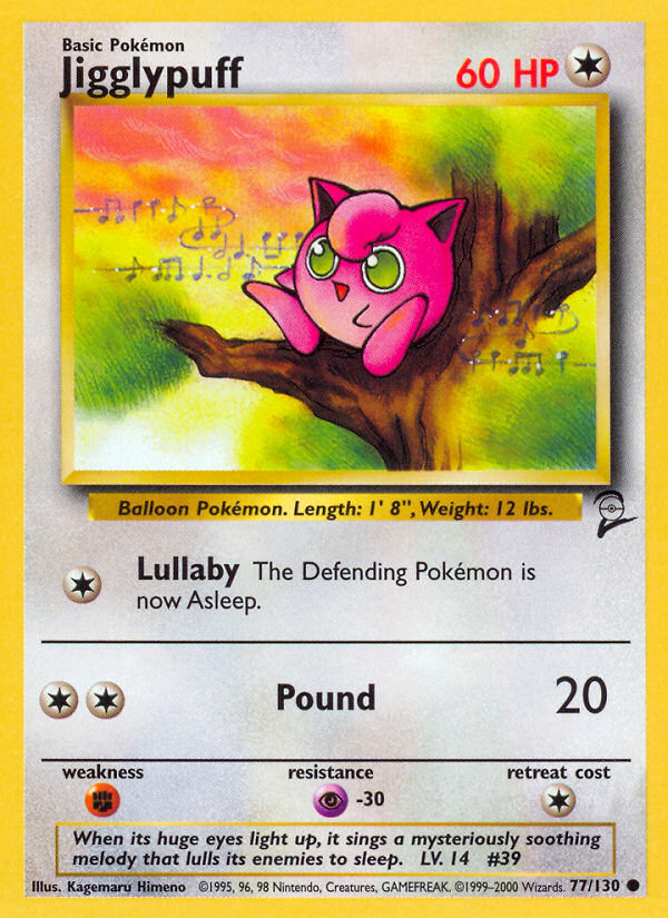 Jigglypuff (English)