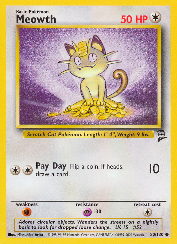 Meowth (English)