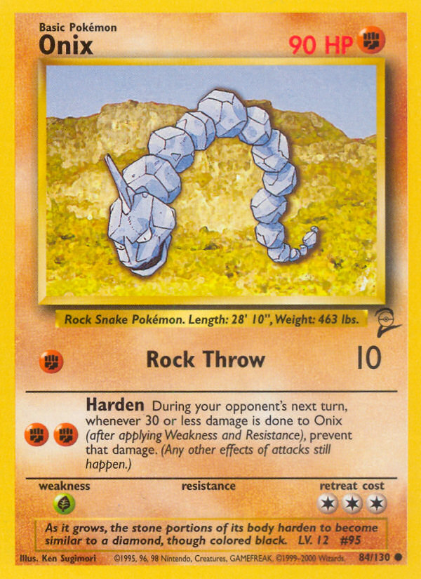 Onix (English)