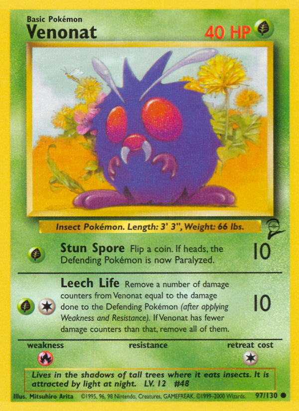 Venonat (English)