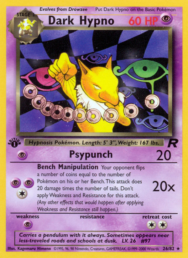 Dark Hypno (English)