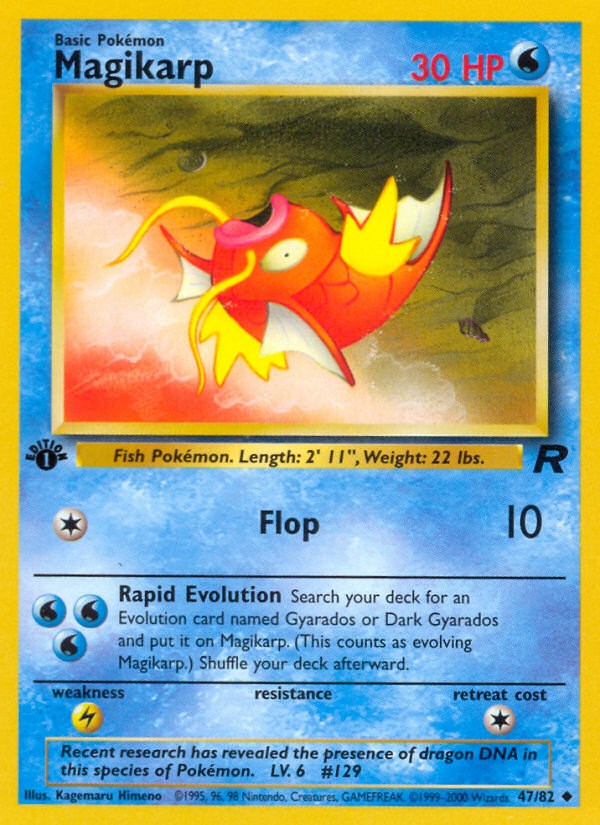 Magikarp (English)