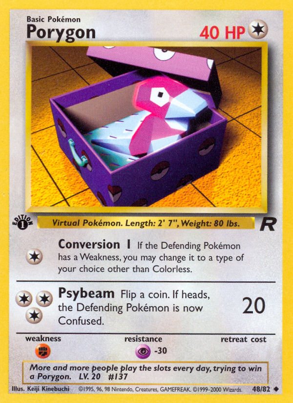 Porygon (English)