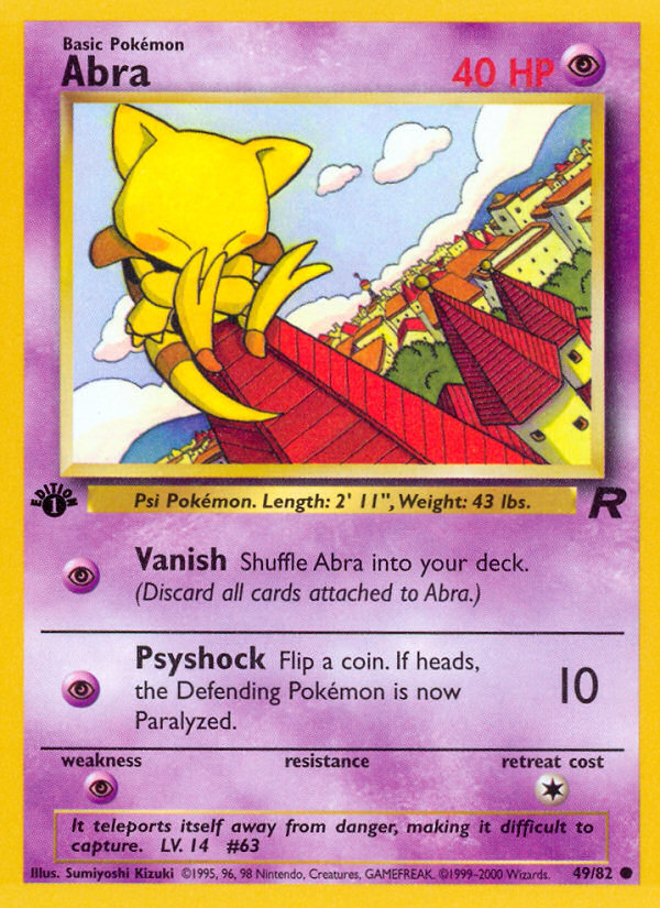 Abra (English)