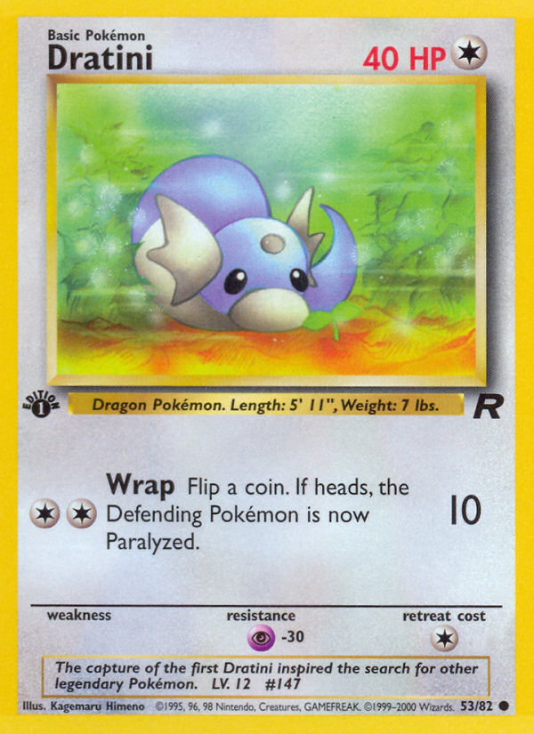 Dratini (English)