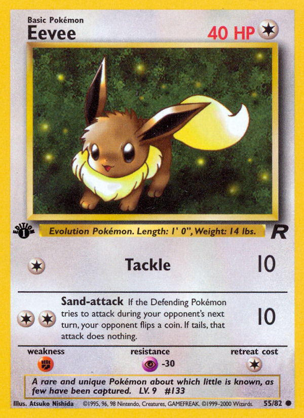 Eevee (English)