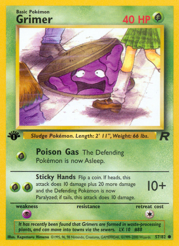 Grimer (English)