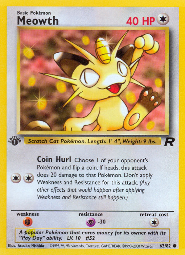 Meowth (English)