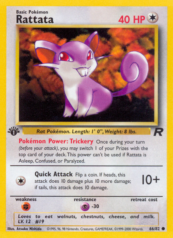 Rattata (English)