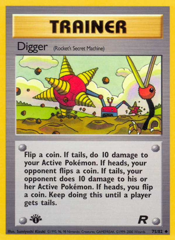 Digger (English)