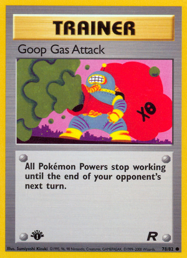 Goop Gas Attack (English)