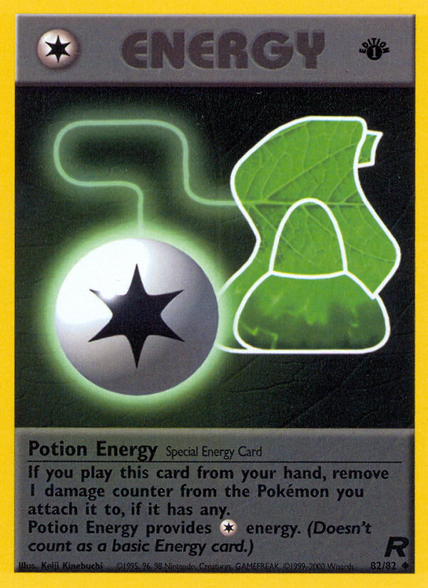 Potion Energy (English)