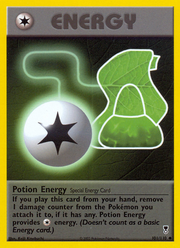 Potion Energy (English)