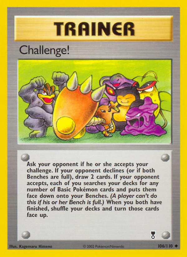 Challenge! (English)