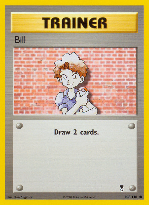 Bill (English)