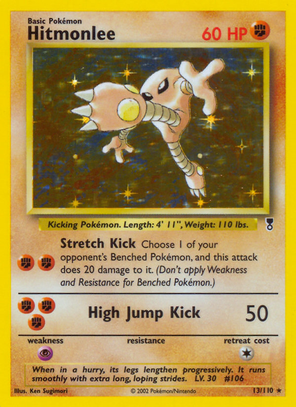 Hitmonlee (English)