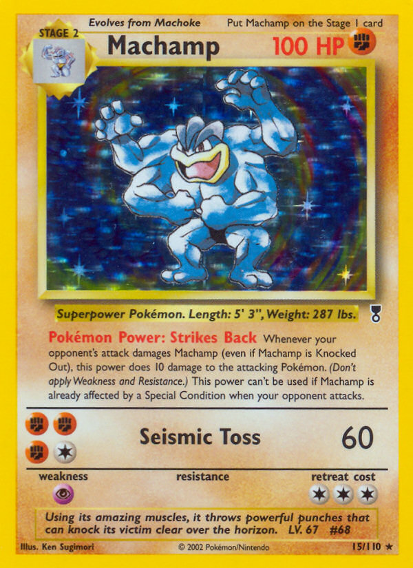 Machamp (English)