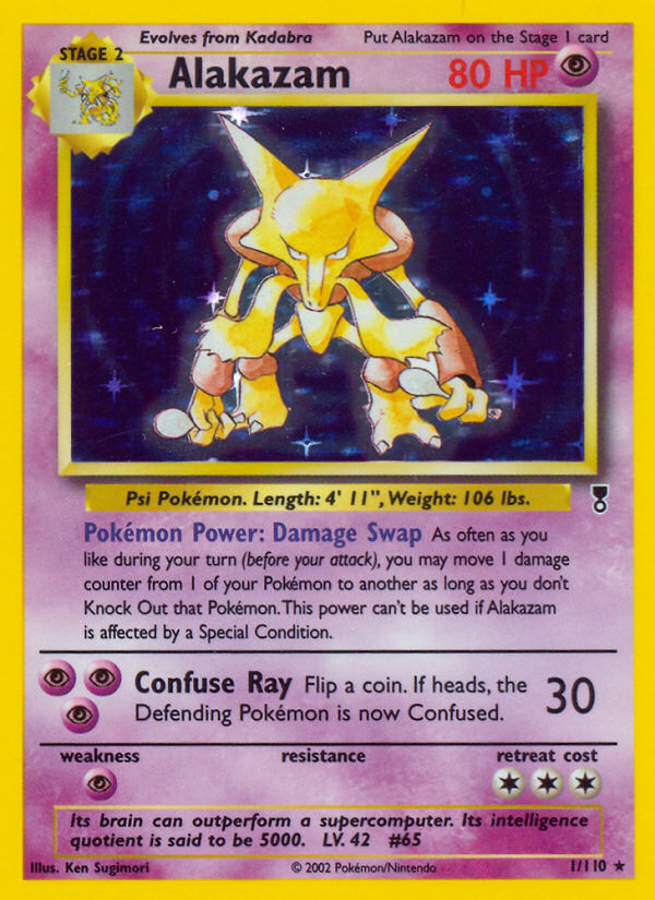 Alakazam (English)