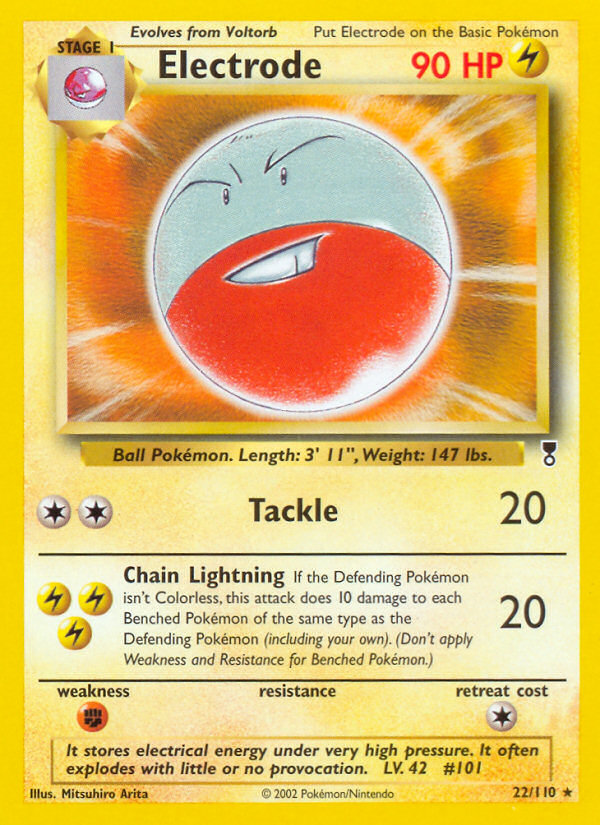 Electrode (English)