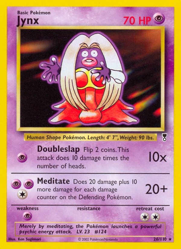 Jynx (English)