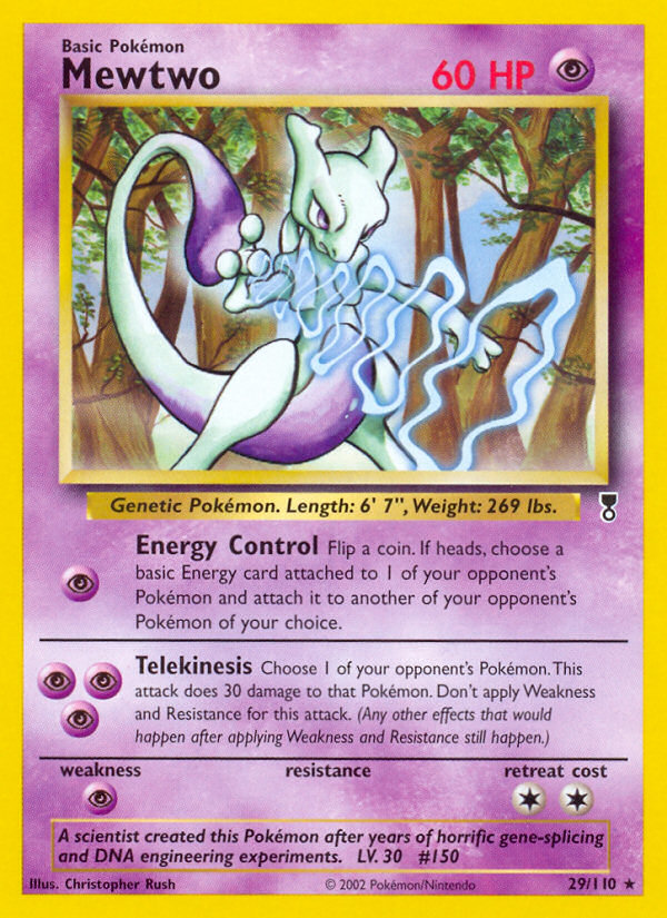 Mewtwo (English)