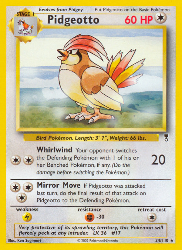 Pidgeotto (English)