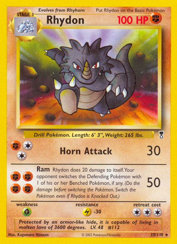 Rhydon (English)