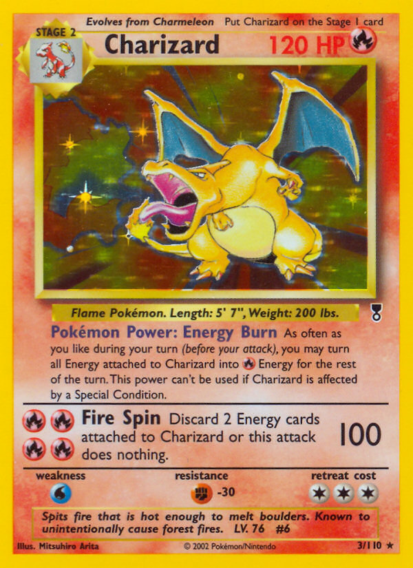 Charizard (English)